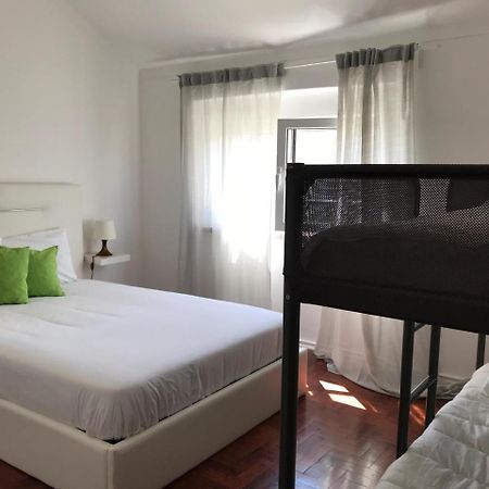 7 Rivers Hostel Lisboa Extérieur photo
