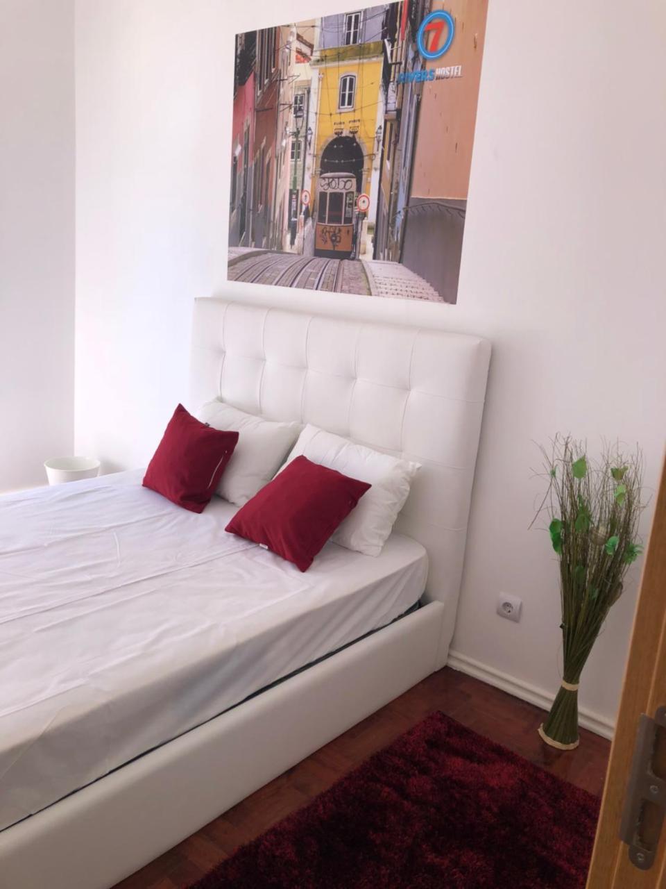 7 Rivers Hostel Lisboa Extérieur photo