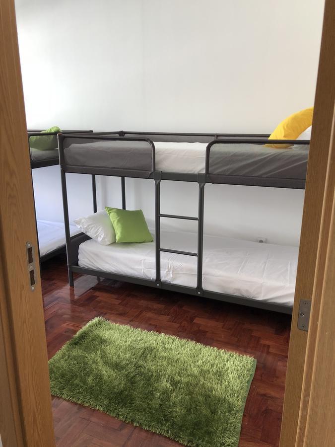 7 Rivers Hostel Lisboa Extérieur photo
