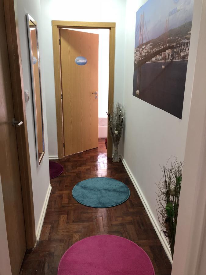 7 Rivers Hostel Lisboa Extérieur photo