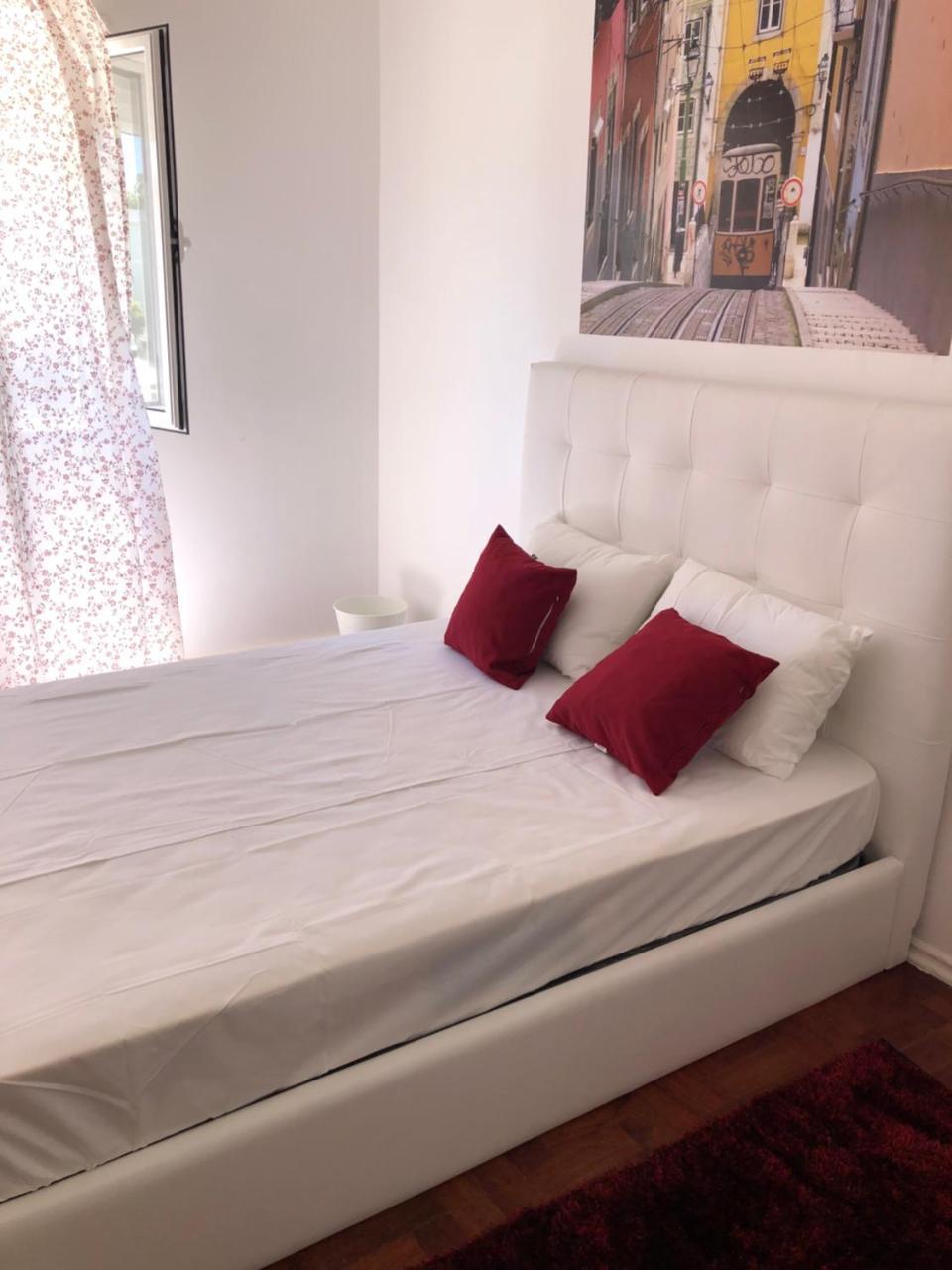 7 Rivers Hostel Lisboa Extérieur photo