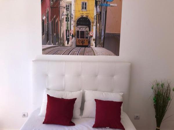 7 Rivers Hostel Lisboa Extérieur photo