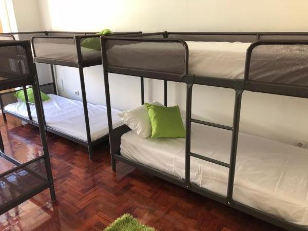 7 Rivers Hostel Lisboa Extérieur photo