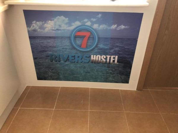 7 Rivers Hostel Lisboa Extérieur photo