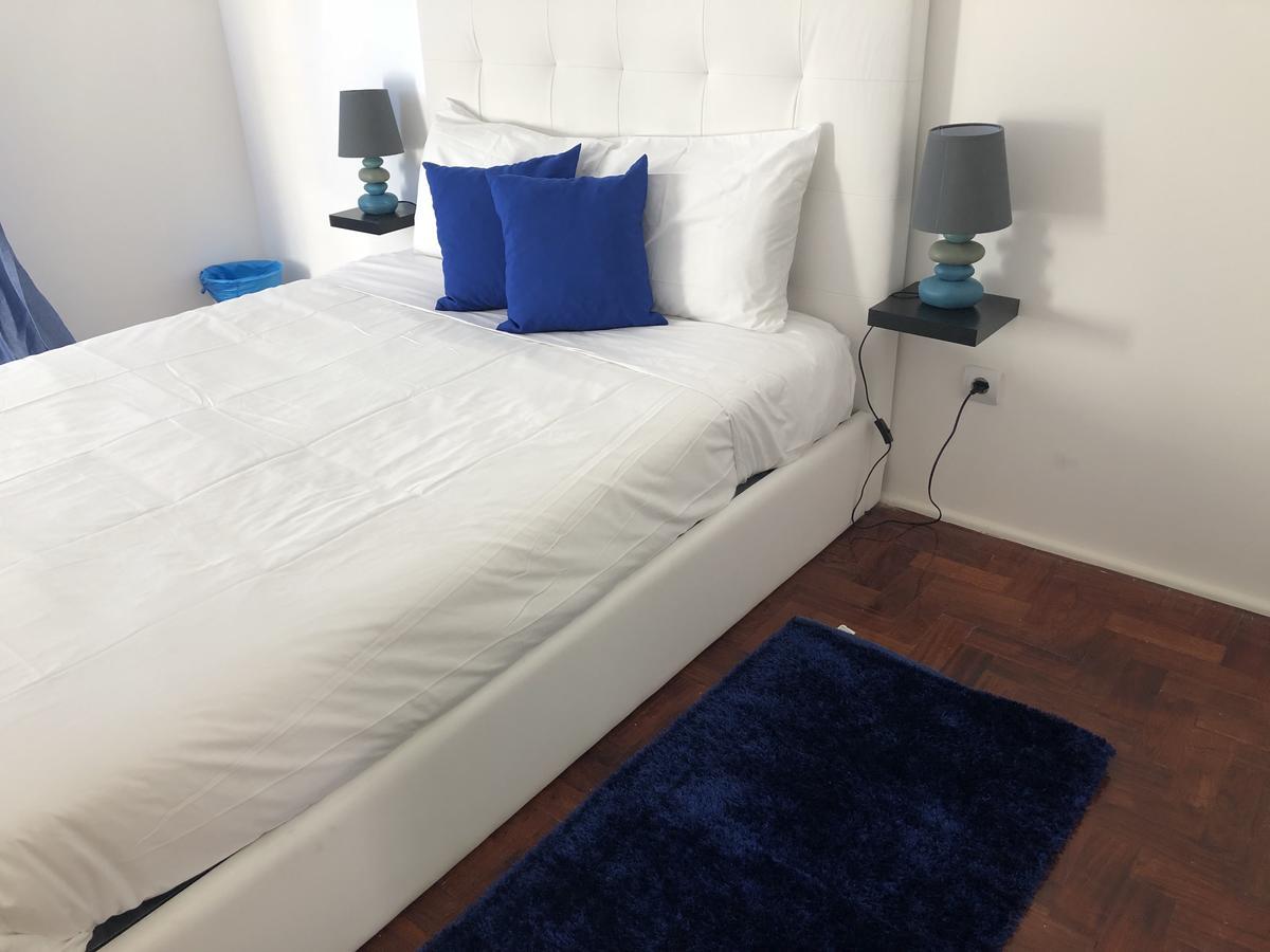 7 Rivers Hostel Lisboa Extérieur photo