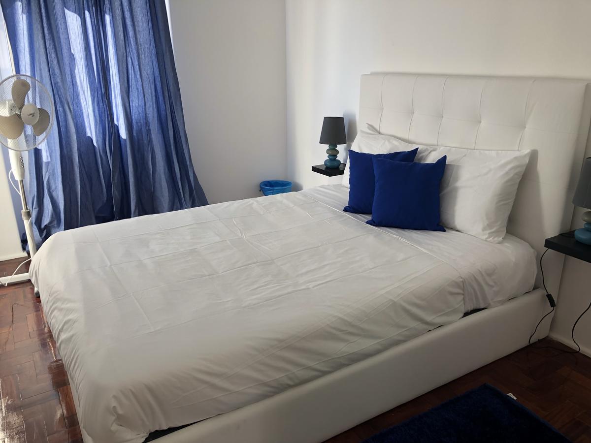 7 Rivers Hostel Lisboa Extérieur photo