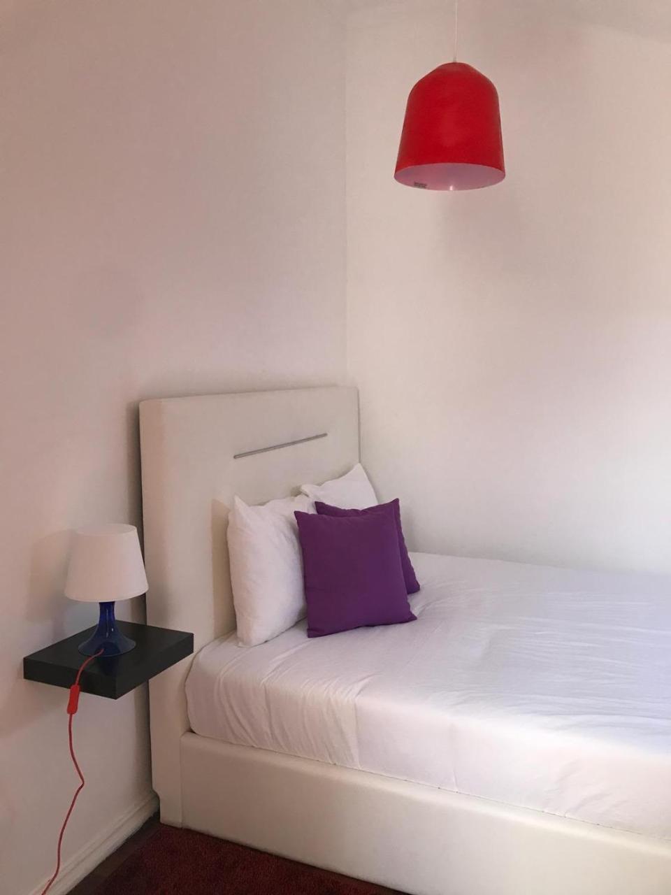7 Rivers Hostel Lisboa Extérieur photo