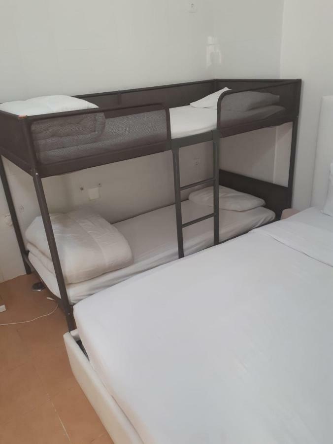 7 Rivers Hostel Lisboa Extérieur photo